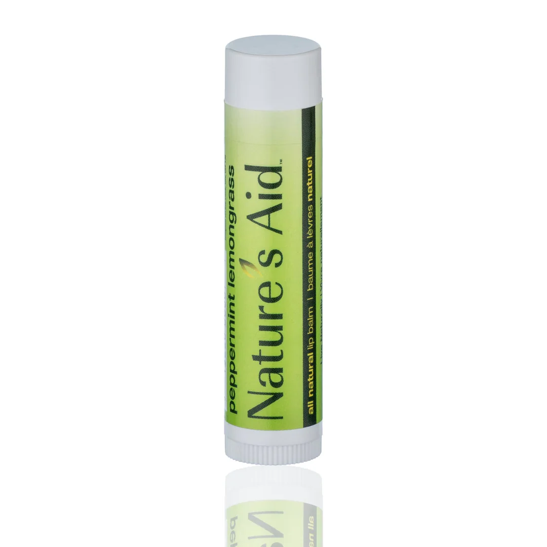 Nature's Aid All Natural Lip Balm - Image 3