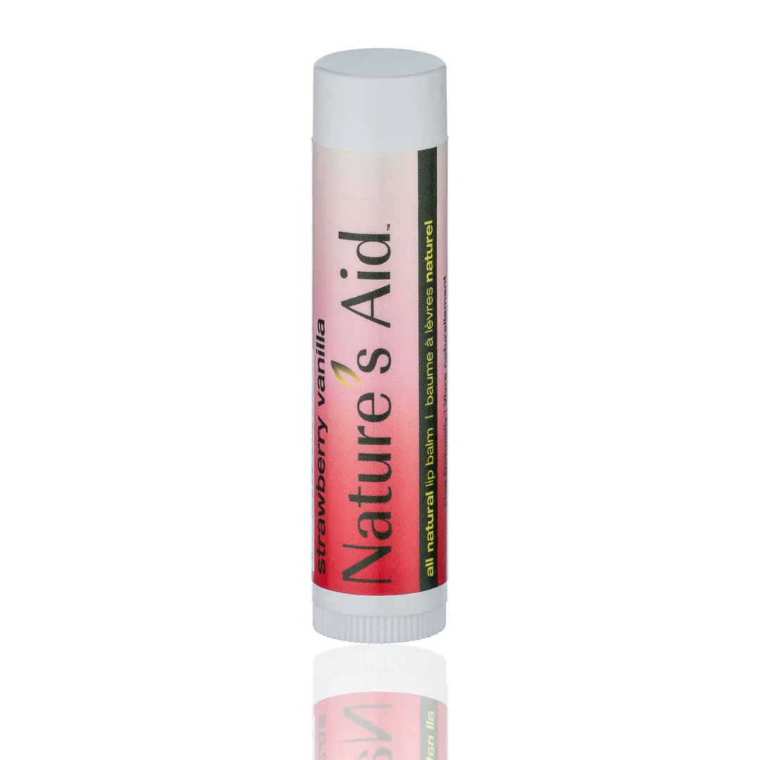 Nature's Aid All Natural Lip Balm - Image 4