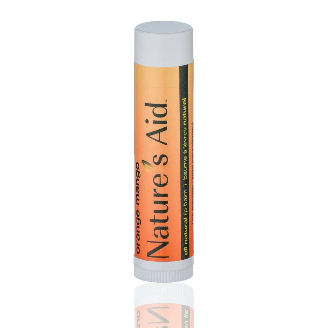 Nature's Aid All Natural Lip Balm - Image 6