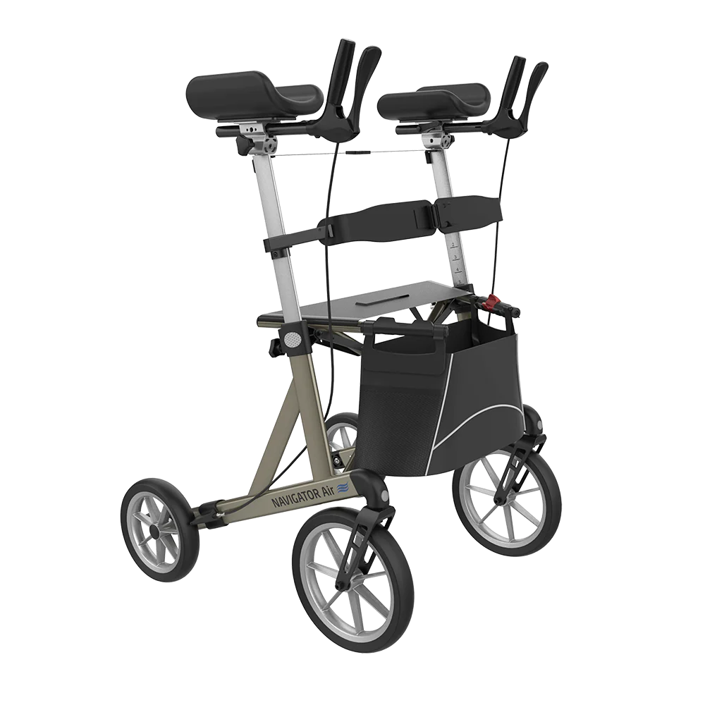 Rehasense Navigator Air Forearm Rollator