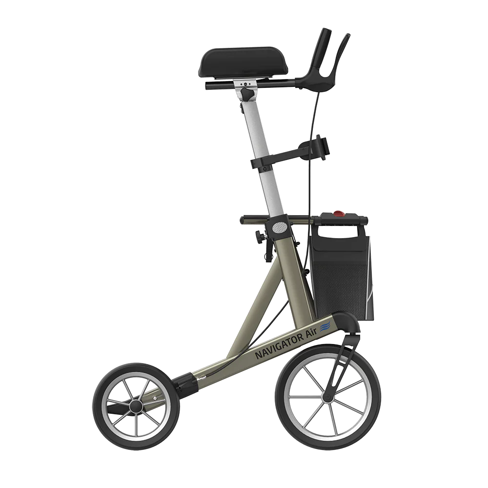 Rehasense Navigator Air Forearm Rollator - Image 2