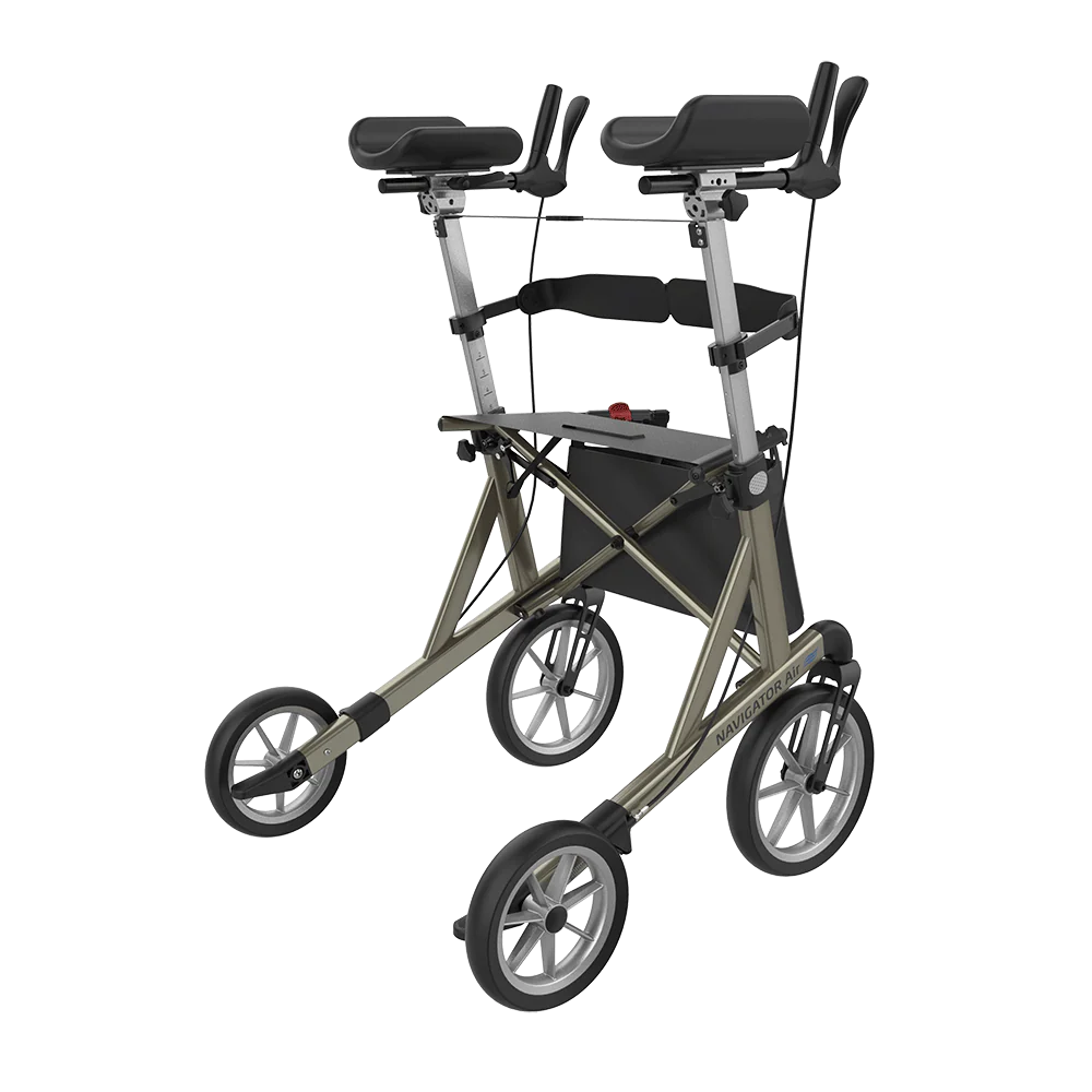 Rehasense Navigator Air Forearm Rollator - Image 3