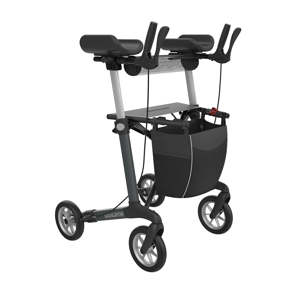 Rehasense Navigator Forearm Rollator