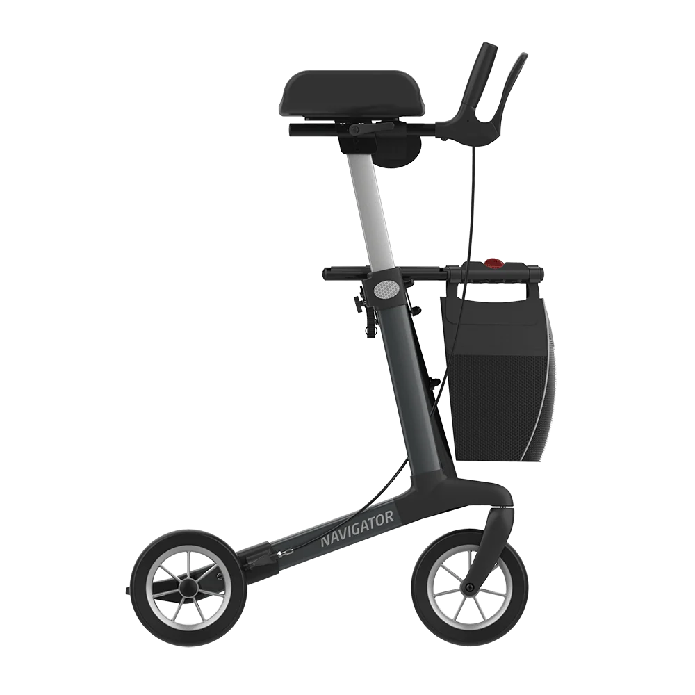 Rehasense Navigator Forearm Rollator - Image 2