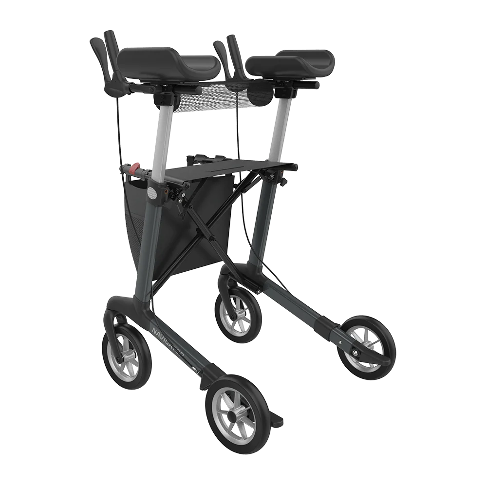 Rehasense Navigator Forearm Rollator - Image 3