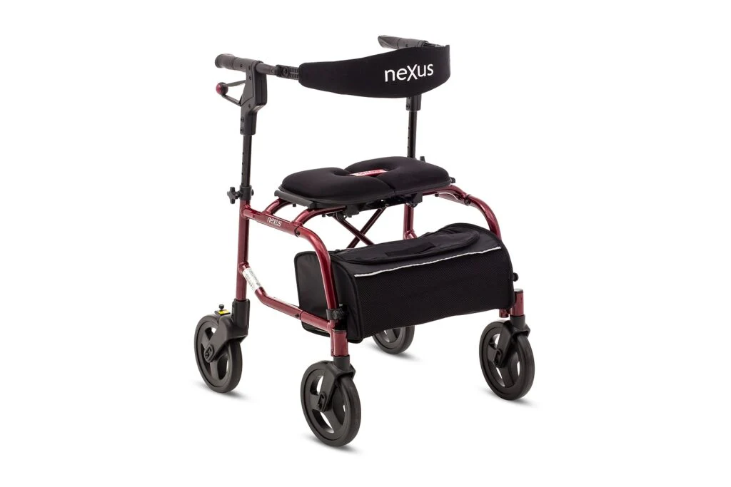 Human Care Nexus 3 Rollator