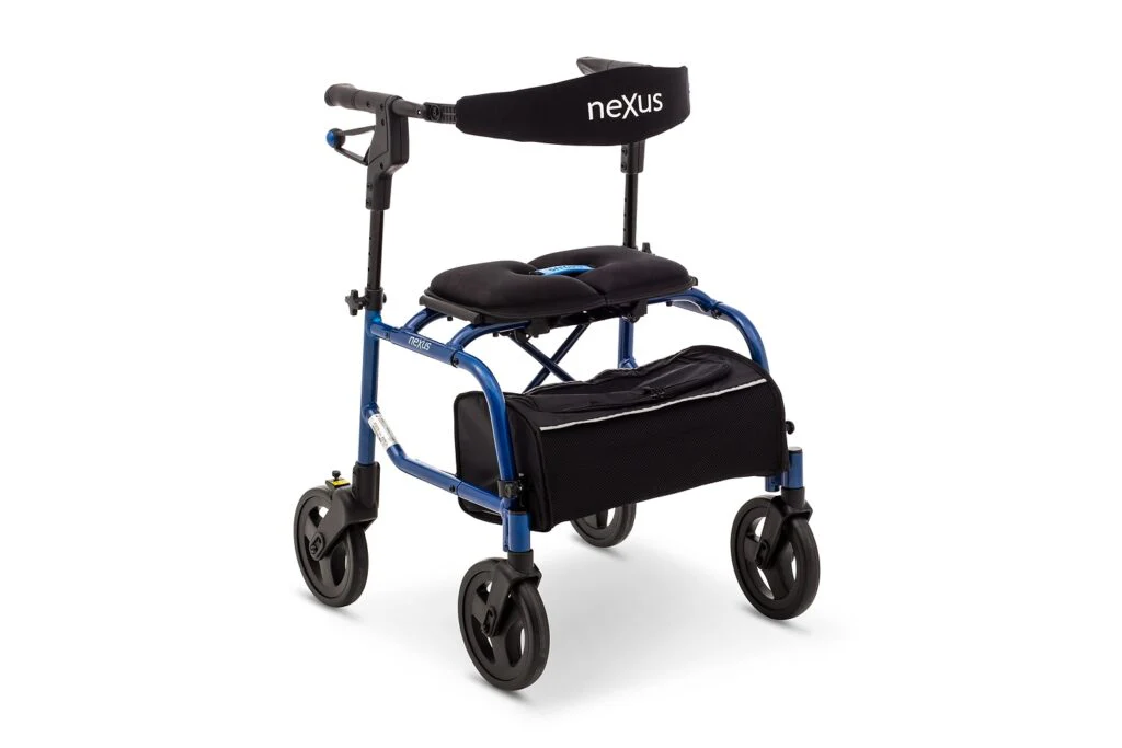 Human Care Nexus 3 Rollator - Image 2