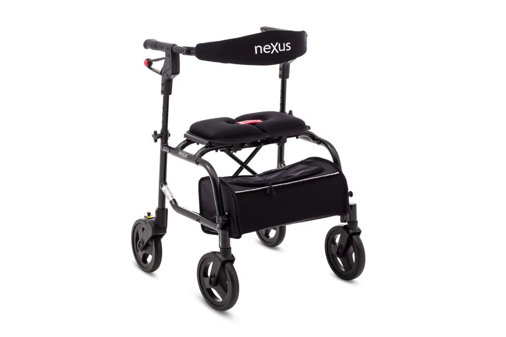 Human Care Nexus 3 Rollator - Image 3