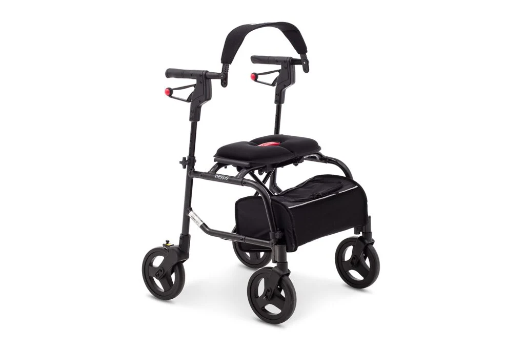 Human Care Nexus 3 Rollator - Image 4