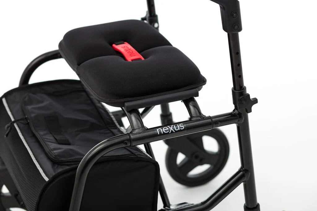 Human Care Nexus 3 Rollator - Image 5