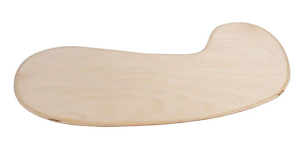 Nighthawk Manufacturing Jelly Bean Transfer Board 25.75x14x3/8"