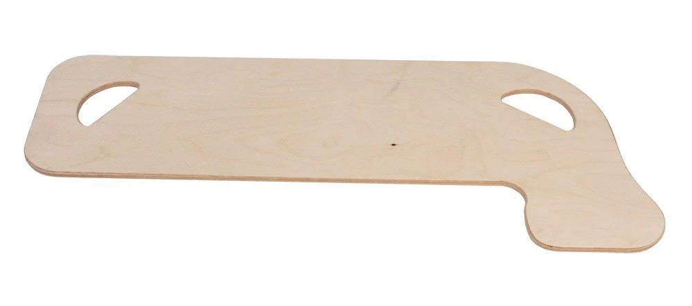 Nighthawk Manufacturing Vehicle Transfer Board with Handles 74.9x34.7x0.63cm