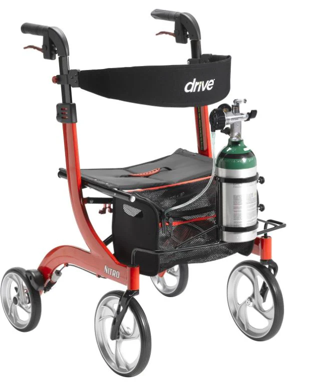 Drive Medical Nitro O2 Tank Holder - Image 3