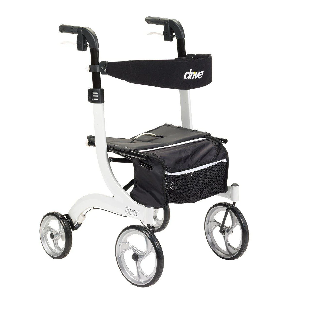 Drive Medical Nitro Rollator - Image 3