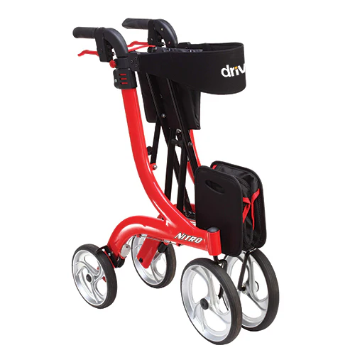 Drive Medical Nitro Rollator - Image 6
