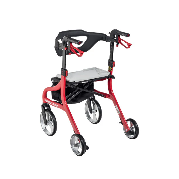 Drive Medical Nitro Sprint Rollator Tray - Image 3