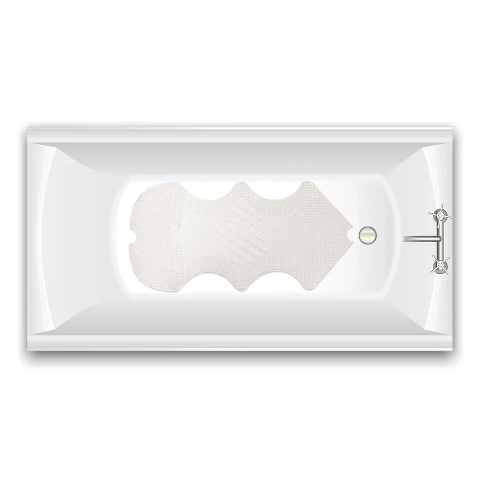 Compass Health Non-Slip Therapy Bath Mat