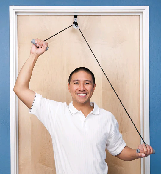 North Coast Medical Norco Economy Shoulder Pulley