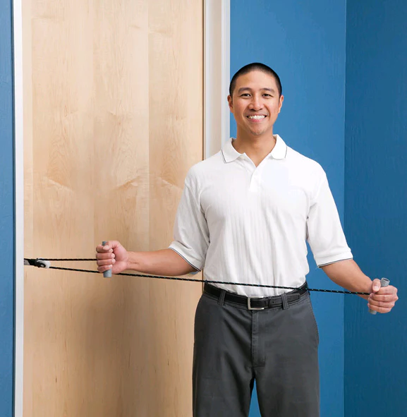North Coast Medical Norco Economy Shoulder Pulley - Image 2