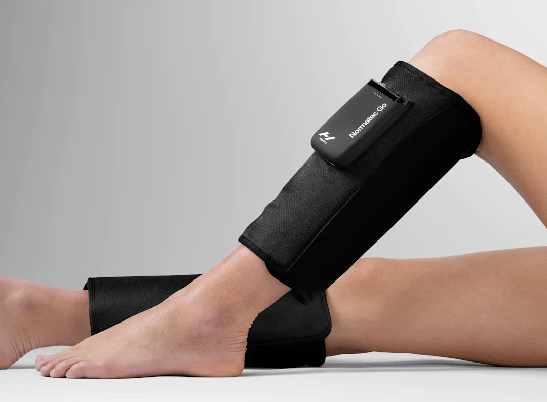 Hyperice Normatec Go Calf Compression System - Image 2