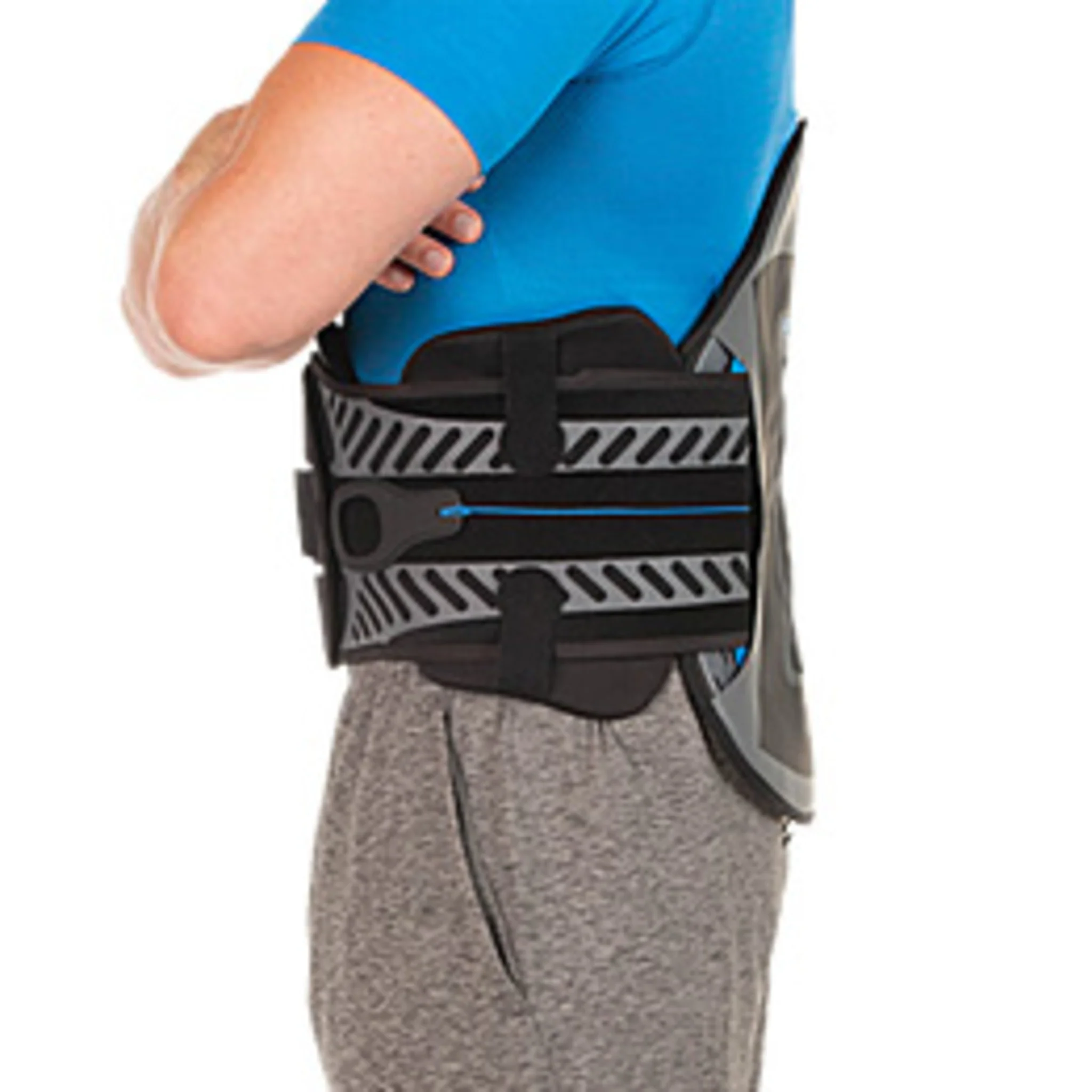 Ovation Nu-Form LSO Back Brace - Image 3