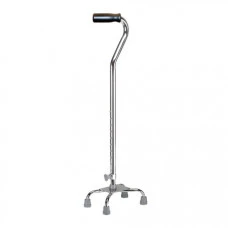 Drive Medical Offset Handle Quad Cane
