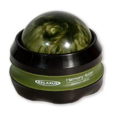 Relaxus Harmony Roller (Green, White, Blue) - Image 2