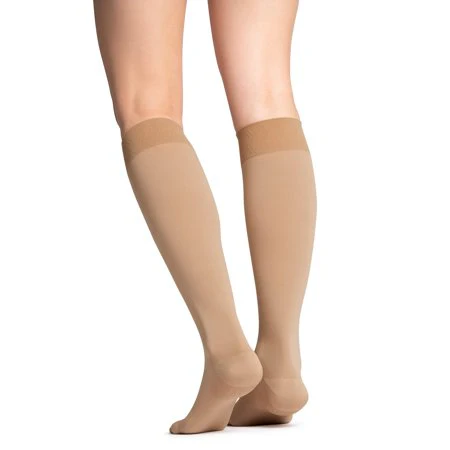 Jobst Womens Opaque Maternity Knee High 15-20mmHg - Image 7