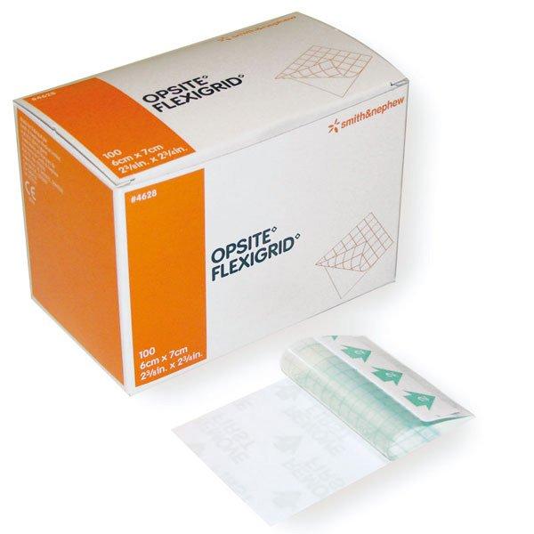 Smith & Nephew OpSite Flexigrid