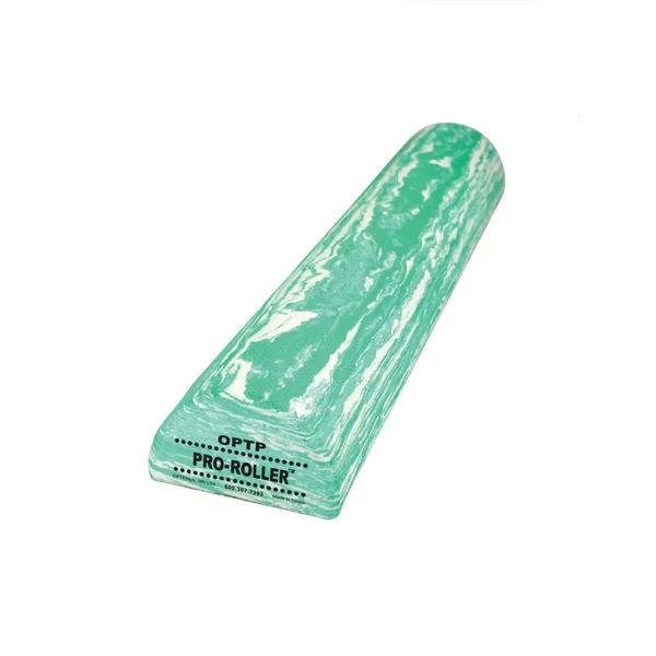 OPTP Pro Roller 6" Half Green