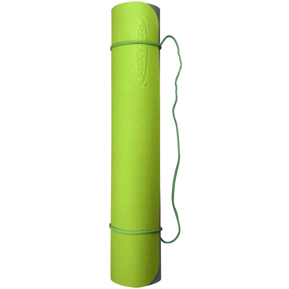 Relaxus ECO Yoga Mat, TPE Non-Slip - Image 5