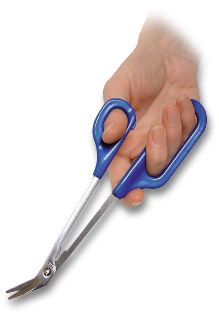 PETA Easi-Grip Original Long Reach Toe Nail Cutter PTC-2