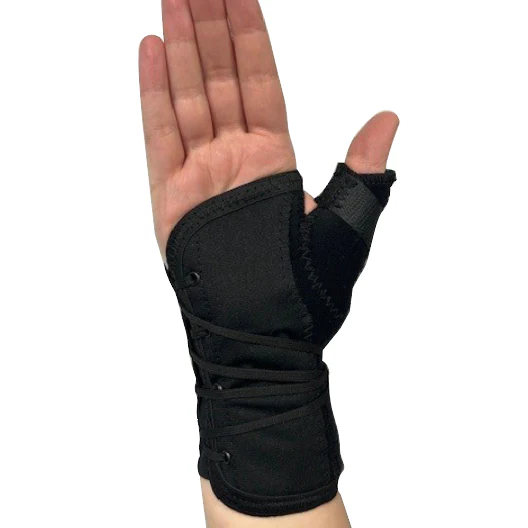 Ortho Active Coolcel Wrist Short Thumb Support
