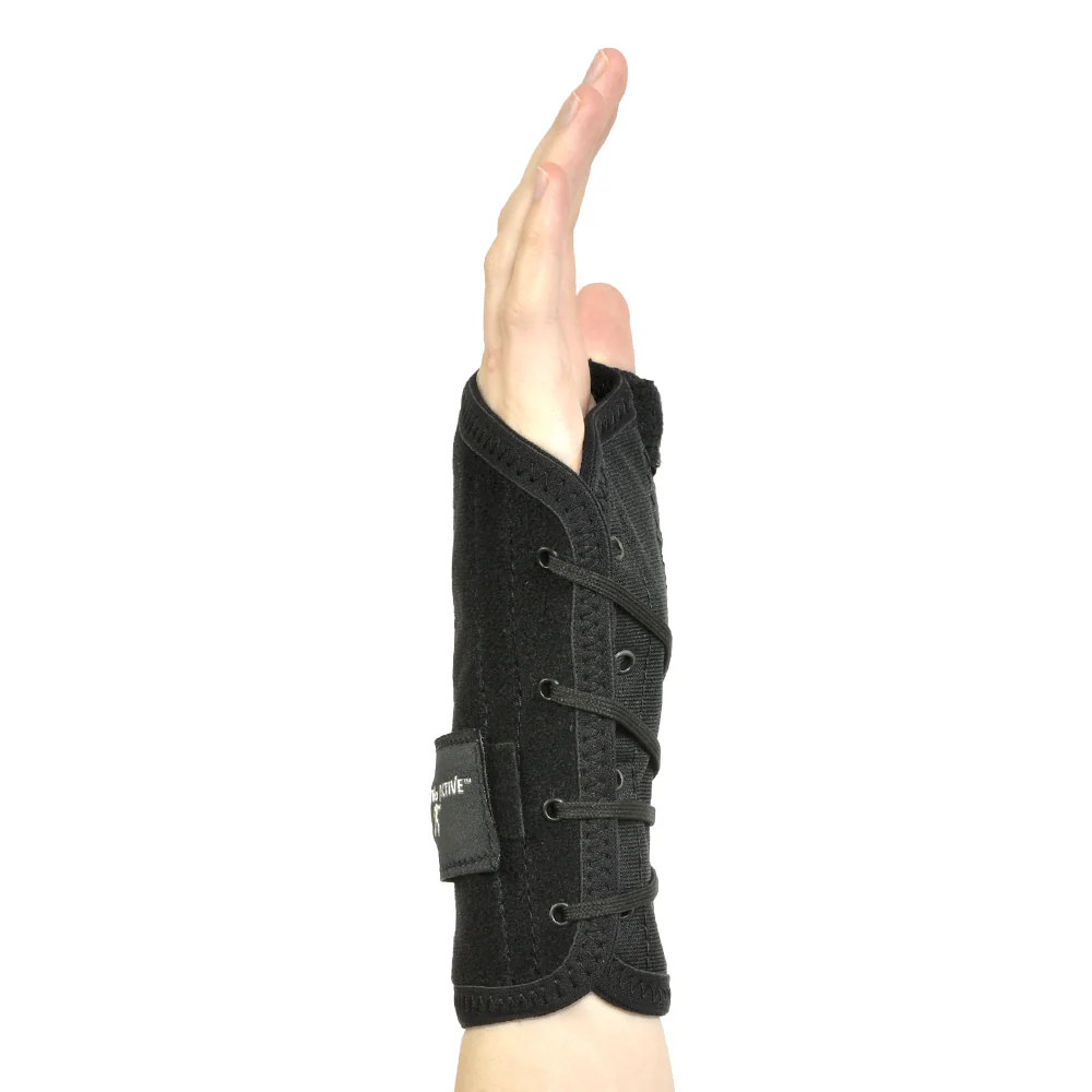 Ortho Active Coolcel Wrist Short Thumb Support - Image 2