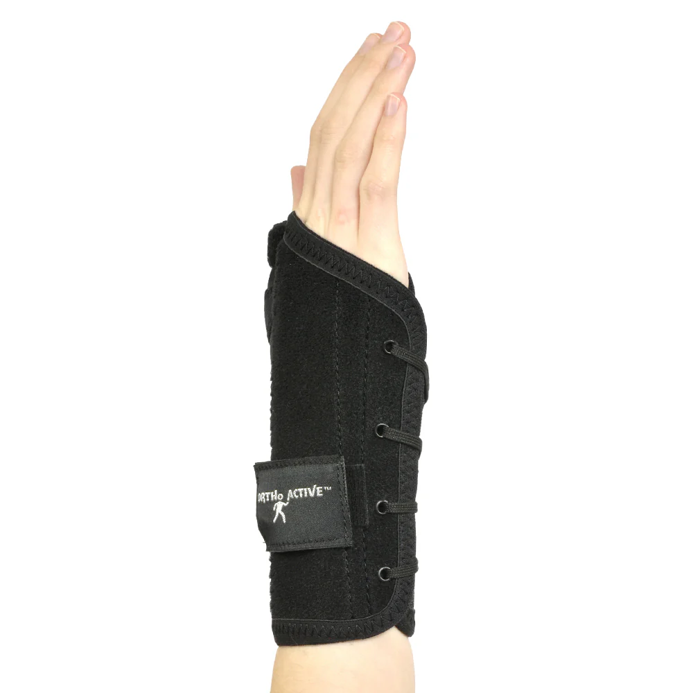 Ortho Active Coolcel Wrist Short Thumb Support - Image 4