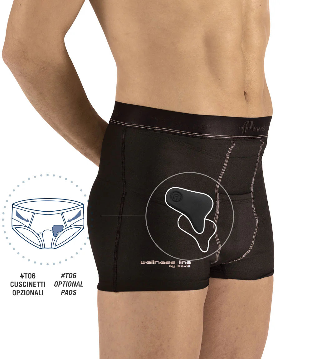 Ortho Active Hernia Boxer - Image 3