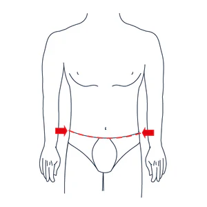 Ortho Active Hernia Boxer - Image 4