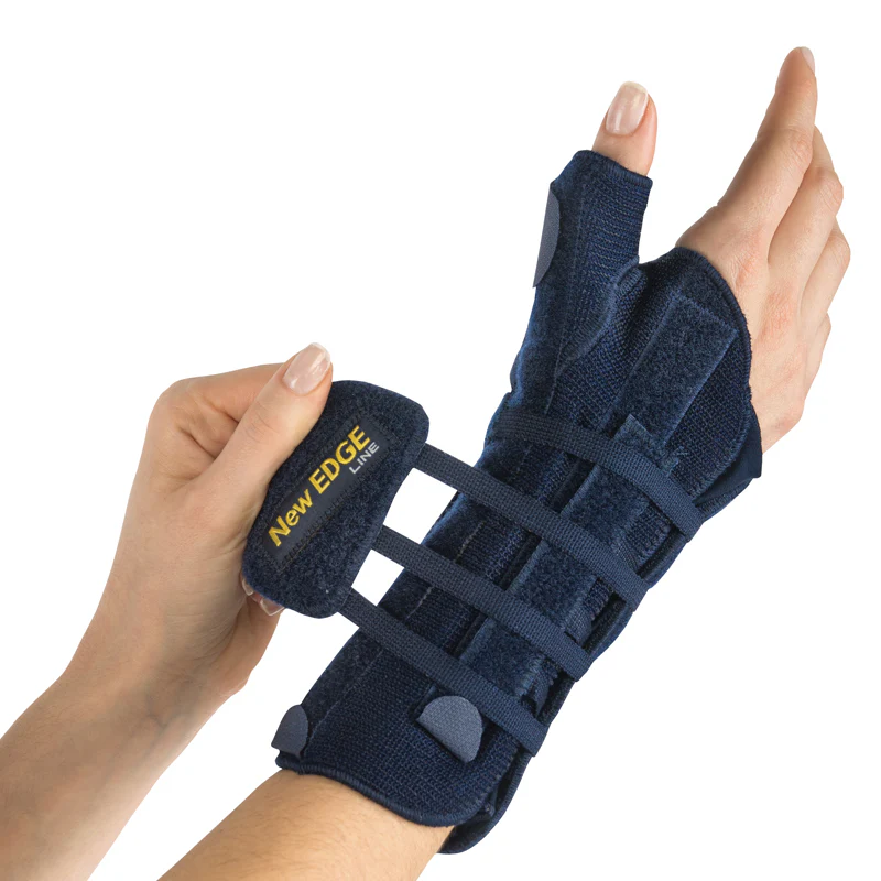 Ortho Active Pavis New Edge Line Wrist Thumb Lacer
