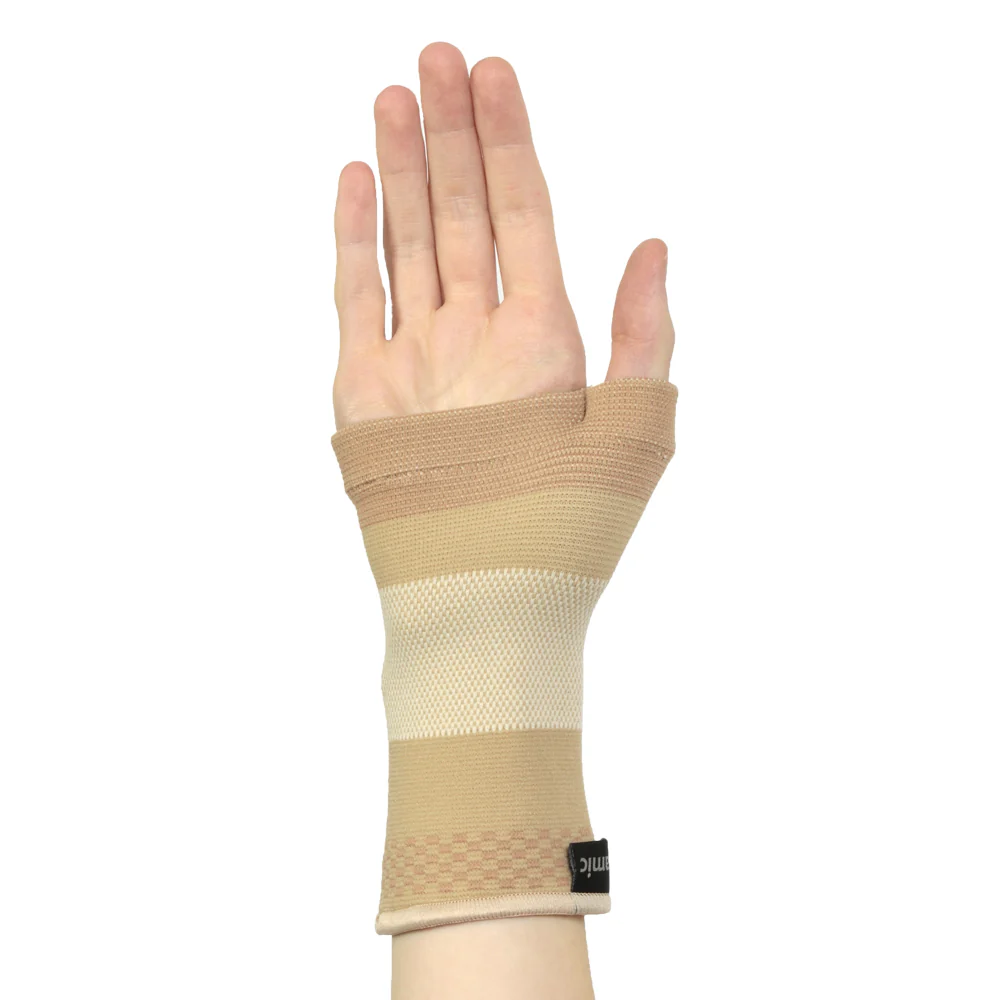Ortho Active Elastic Wrist & Thumb Support