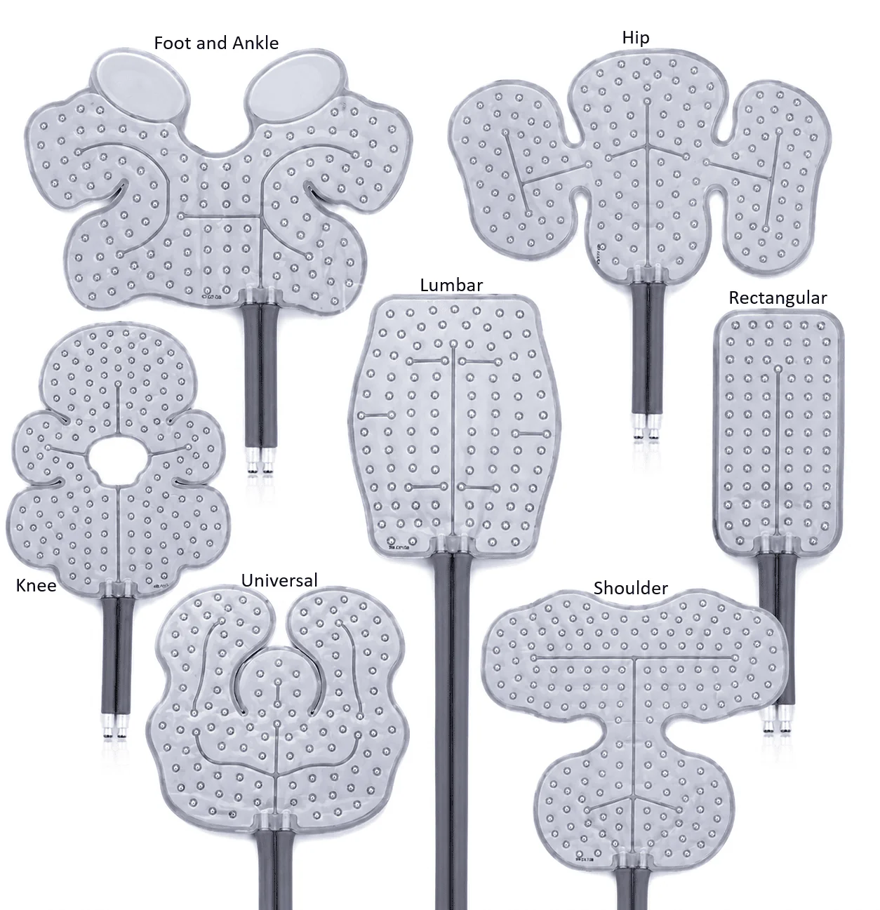 Ossur Cold Rush Cold Therapy Pads - Image 9