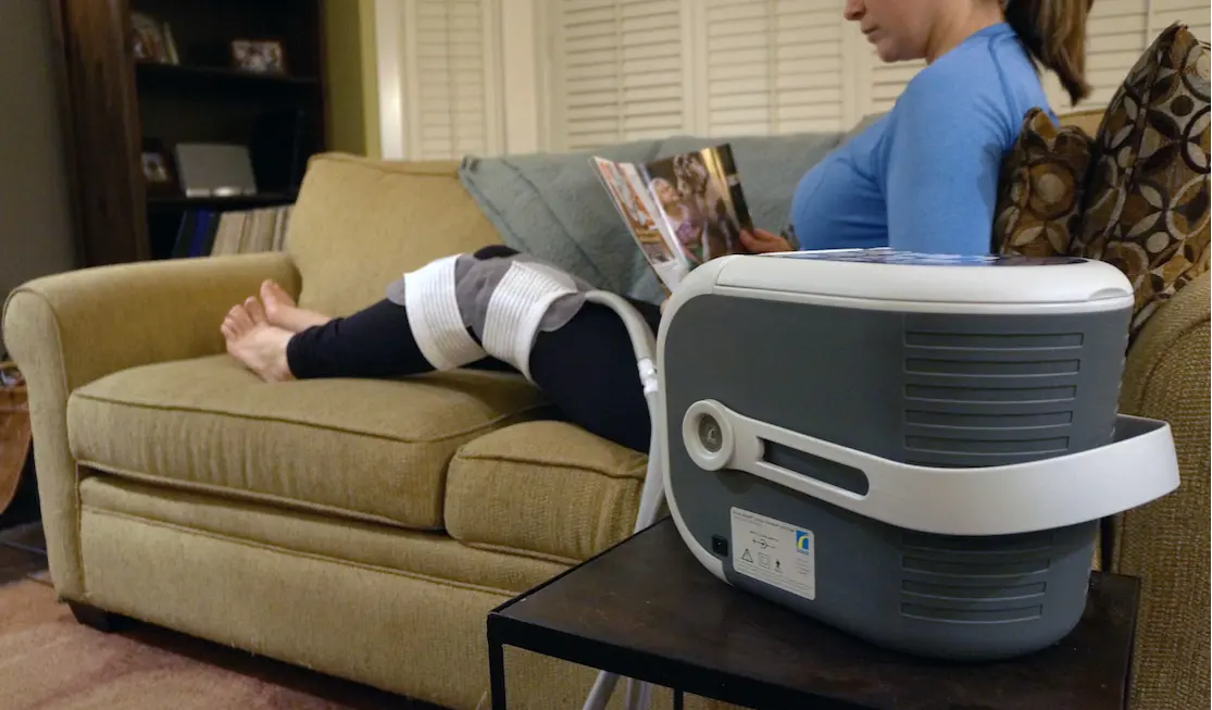 Ossur Cold Rush Cold Therapy Unit - Image 16