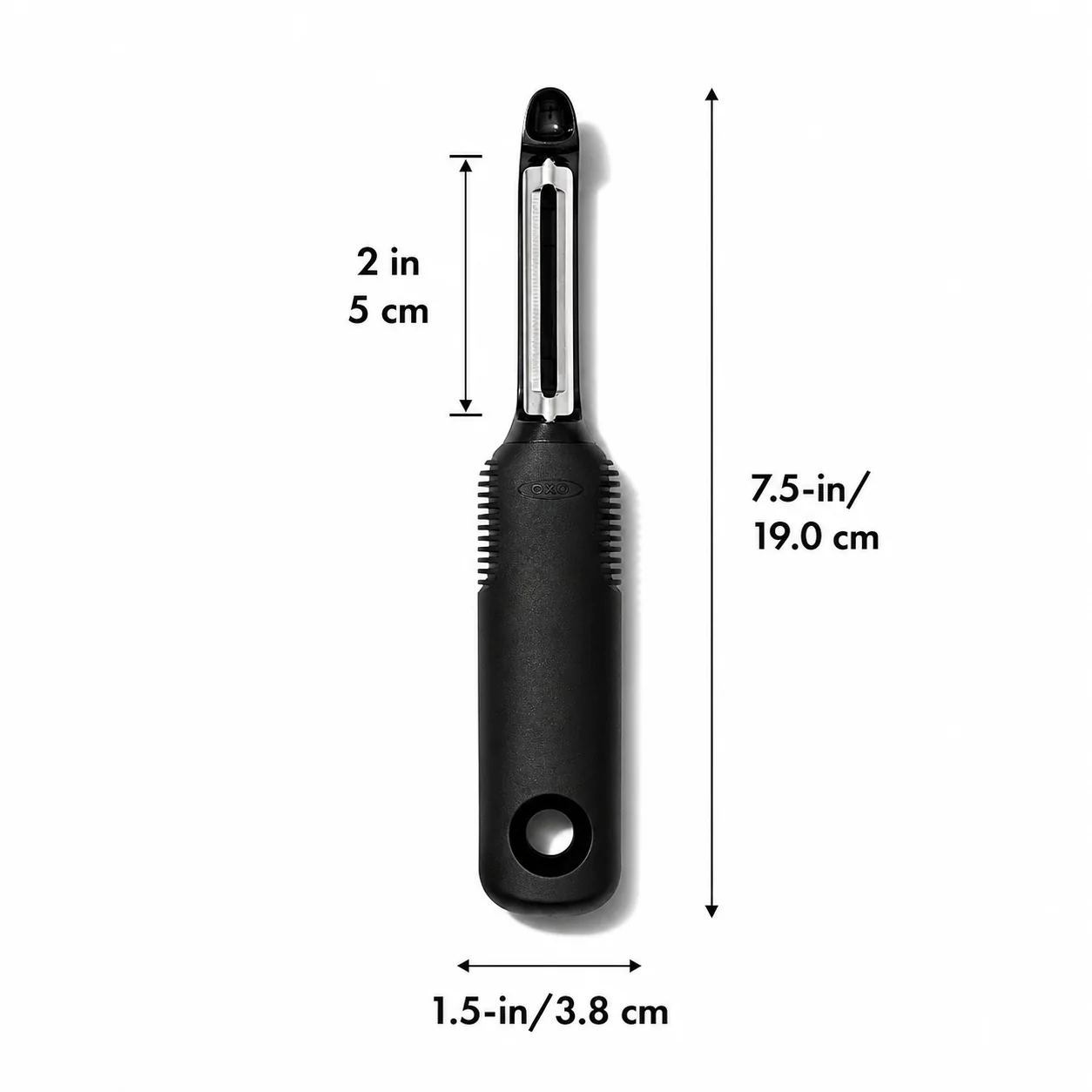 OXO Good Grips Swivel Peeler - Image 2