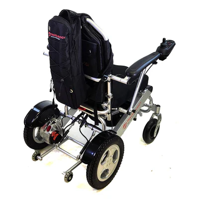 Travel Buggy Oxygen Tank Holder - Image 2