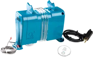 Safety Bath Ozonator