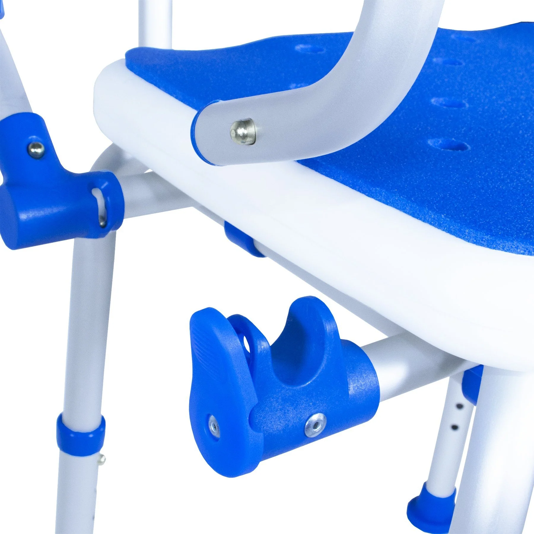 Airway Surgical PCP Bath Seat with Back and Swing Away Arms - Image 4