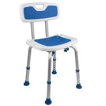 Airway Surgical PCP Padded Bath Safety Seat with Backrest