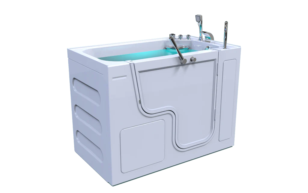 Safety Bath Panama Walk-in Bathtub