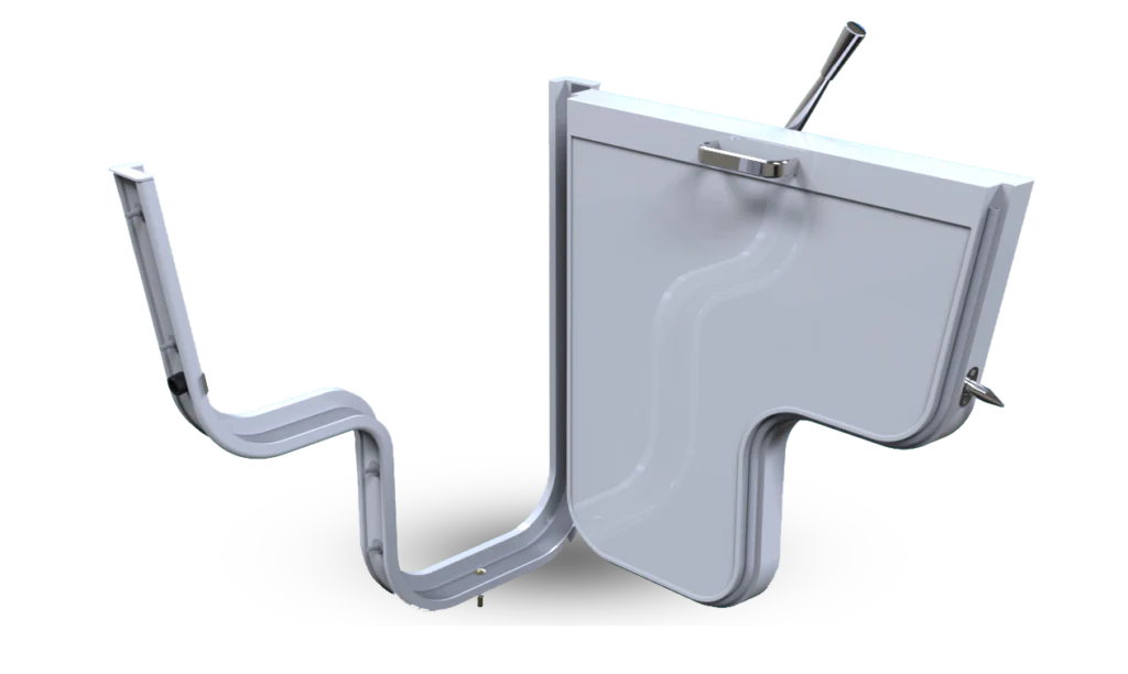 Safety Bath Panama Walk-in Bathtub - Image 2