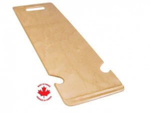 Parsons Transfer Board with Notches 24"