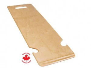 Parsons Transfer Board with Notches 28"
